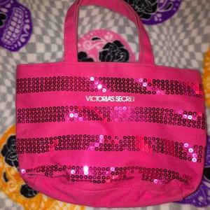 COPY - Victoria Secret Sequin Little Handbag